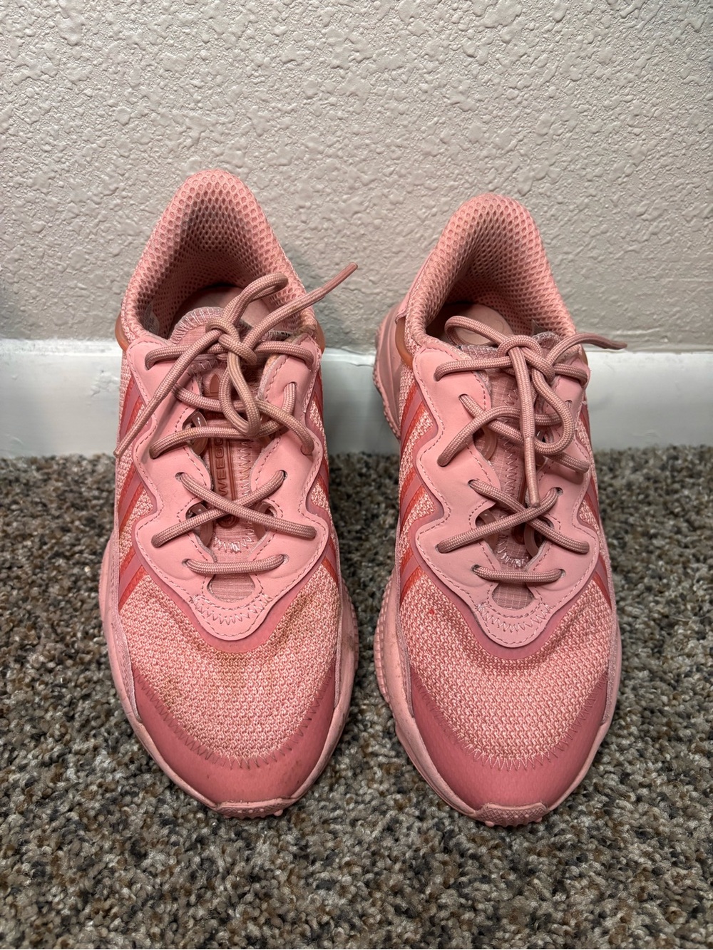 Adidas Ozweego J Pink Women’s GX1643